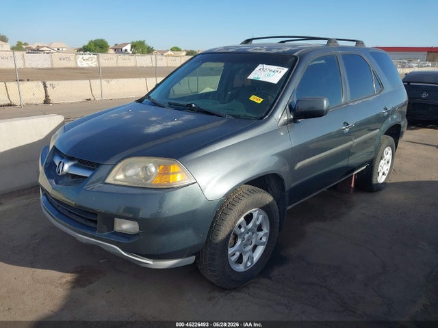 Aukcja sprzedaży 2006 Acura Mdx, vin: 2HNYD18836H504256, numer aukcji: 45226493