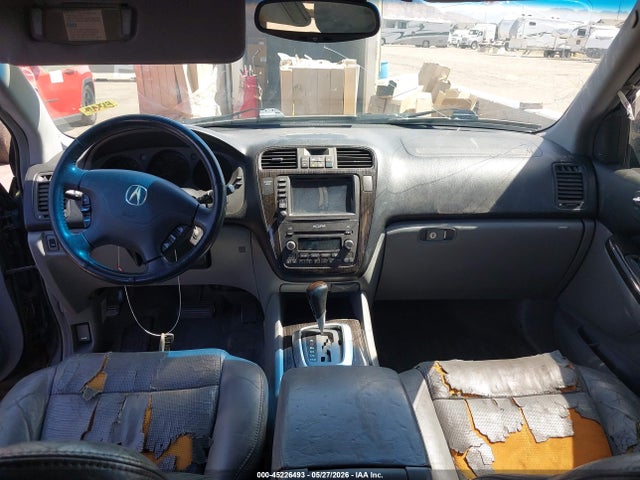 Aukcja sprzedaży 2006 Acura Mdx, vin: 2HNYD18836H504256, numer aukcji: 45226493