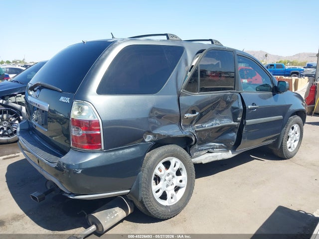 Aukcja sprzedaży 2006 Acura Mdx, vin: 2HNYD18836H504256, numer aukcji: 45226493