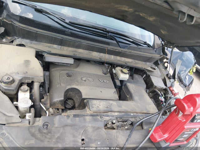Aukcja sprzedaży 2016 Infiniti Qx60, vin: 5N1AL0MN0GC522245, numer aukcji: 45226494