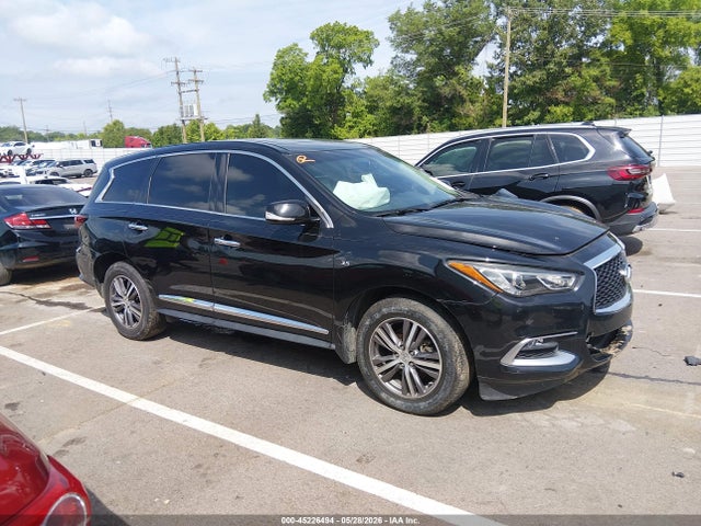 Aukcja sprzedaży 2016 Infiniti Qx60, vin: 5N1AL0MN0GC522245, numer aukcji: 45226494
