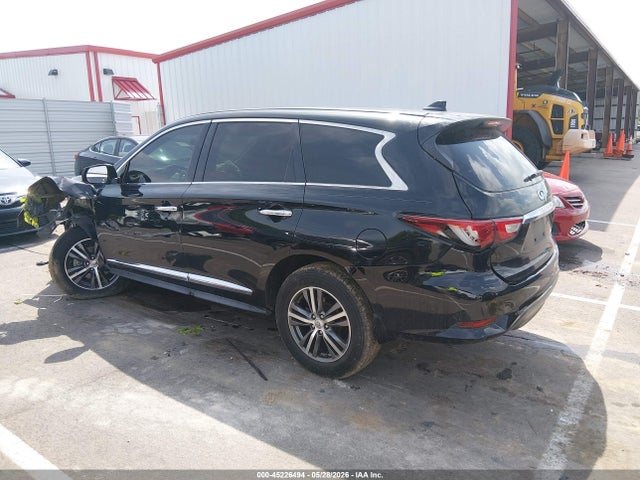 Aukcja sprzedaży 2016 Infiniti Qx60, vin: 5N1AL0MN0GC522245, numer aukcji: 45226494