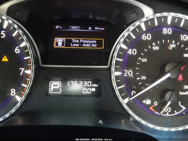 Aukcja sprzedaży 2016 Infiniti Qx60, vin: 5N1AL0MN0GC522245, numer aukcji: 45226494