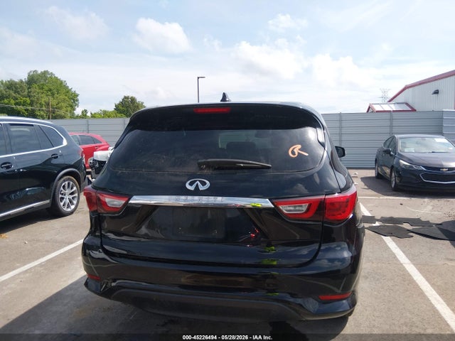 Aukcja sprzedaży 2016 Infiniti Qx60, vin: 5N1AL0MN0GC522245, numer aukcji: 45226494