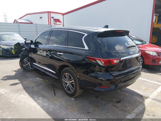 Aukcja sprzedaży 2016 Infiniti Qx60, vin: 5N1AL0MN0GC522245, numer aukcji: 45226494