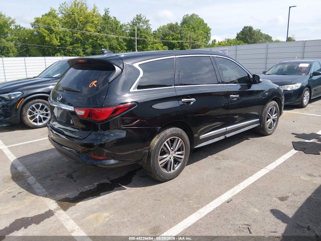 Aukcja sprzedaży 2016 Infiniti Qx60, vin: 5N1AL0MN0GC522245, numer aukcji: 45226494