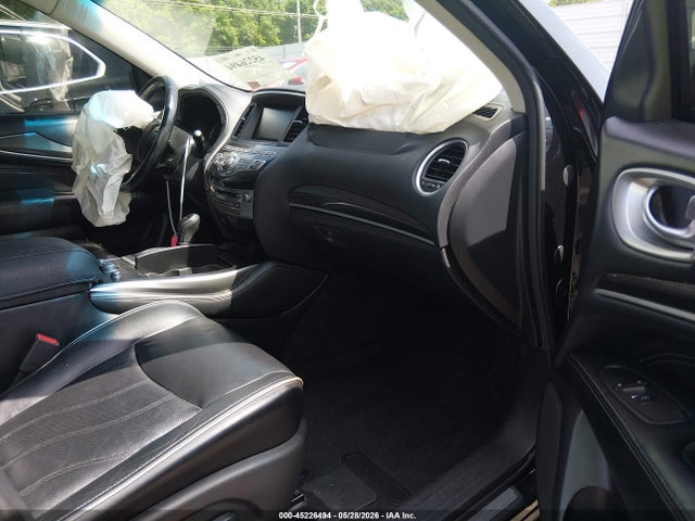 Aukcja sprzedaży 2016 Infiniti Qx60, vin: 5N1AL0MN0GC522245, numer aukcji: 45226494