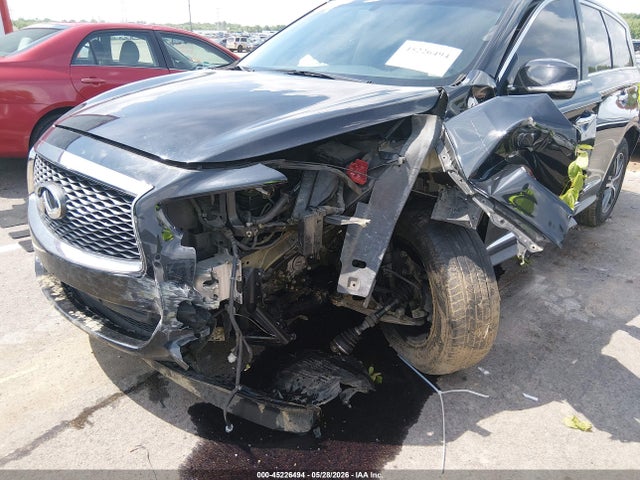 Aukcja sprzedaży 2016 Infiniti Qx60, vin: 5N1AL0MN0GC522245, numer aukcji: 45226494