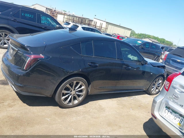 Продажа на аукционе авто 2020 Cadillac Ct5 Sport, vin: 1G6DU5RK7L0132235, номер лота: 45226496