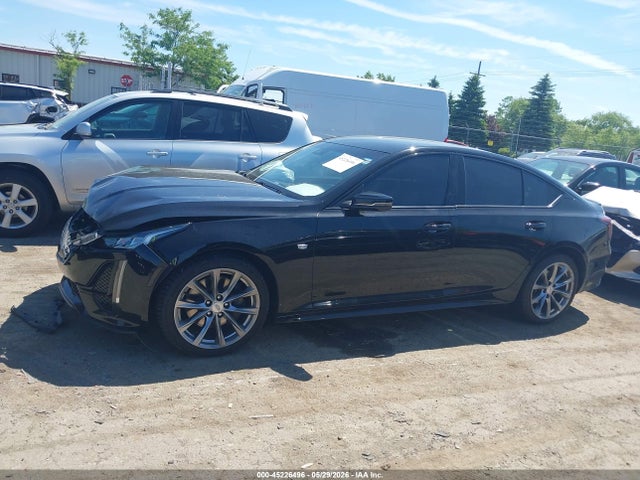 Продажа на аукционе авто 2020 Cadillac Ct5 Sport, vin: 1G6DU5RK7L0132235, номер лота: 45226496