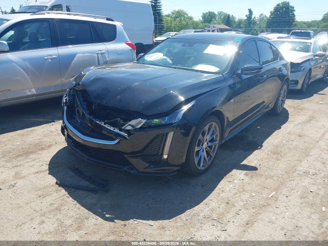 Продажа на аукционе авто 2020 Cadillac Ct5 Sport, vin: 1G6DU5RK7L0132235, номер лота: 45226496