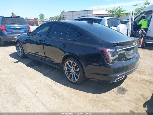 Продажа на аукционе авто 2020 Cadillac Ct5 Sport, vin: 1G6DU5RK7L0132235, номер лота: 45226496