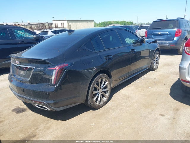 Продажа на аукционе авто 2020 Cadillac Ct5 Sport, vin: 1G6DU5RK7L0132235, номер лота: 45226496