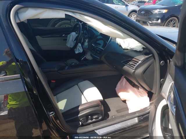 Продажа на аукционе авто 2020 Cadillac Ct5 Sport, vin: 1G6DU5RK7L0132235, номер лота: 45226496