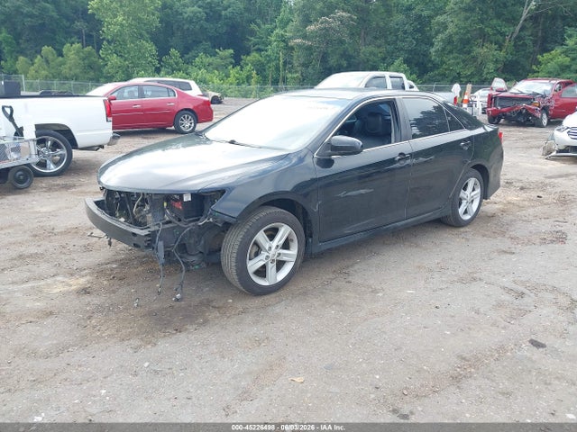 Aukcja sprzedaży 2013 Toyota Camry Se, vin: 4T1BF1FK5DU216006, numer aukcji: 45226498