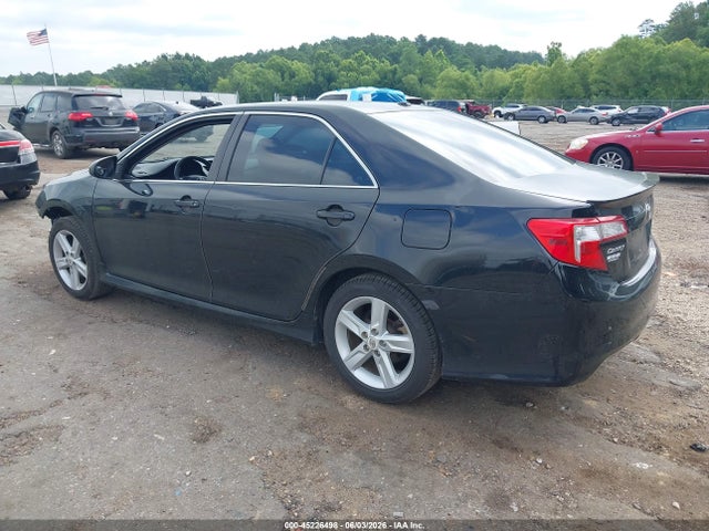 Aukcja sprzedaży 2013 Toyota Camry Se, vin: 4T1BF1FK5DU216006, numer aukcji: 45226498