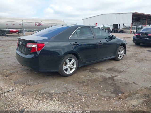 Aukcja sprzedaży 2013 Toyota Camry Se, vin: 4T1BF1FK5DU216006, numer aukcji: 45226498