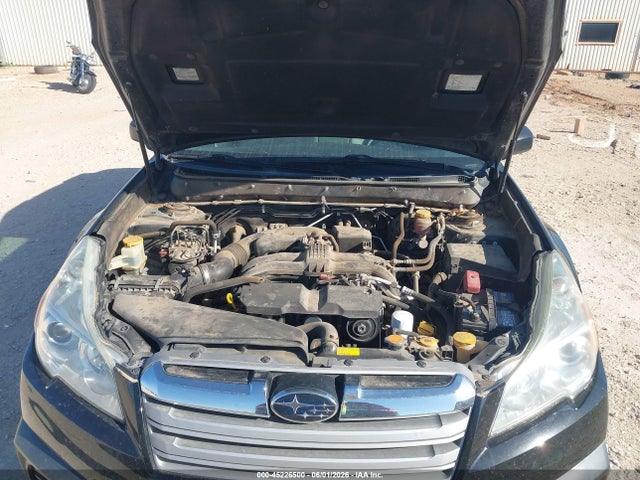 45226500 :رقم المزاد ، 4S4BRCAC9D3288528 vin ، 2013 Subaru Outback 2.5i مزاد بيع