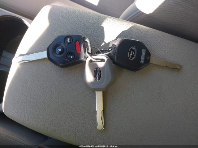 45226500 :رقم المزاد ، 4S4BRCAC9D3288528 vin ، 2013 Subaru Outback 2.5i مزاد بيع