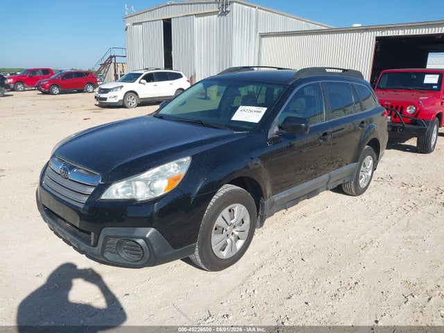 45226500 :رقم المزاد ، 4S4BRCAC9D3288528 vin ، 2013 Subaru Outback 2.5i مزاد بيع