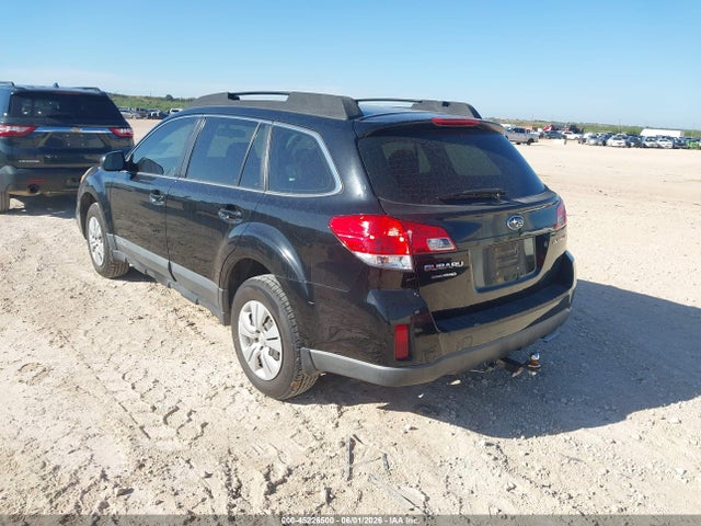 45226500 :رقم المزاد ، 4S4BRCAC9D3288528 vin ، 2013 Subaru Outback 2.5i مزاد بيع