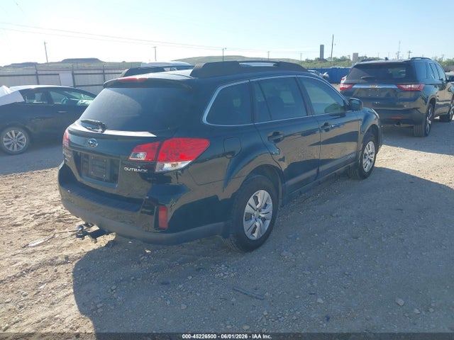 45226500 :رقم المزاد ، 4S4BRCAC9D3288528 vin ، 2013 Subaru Outback 2.5i مزاد بيع