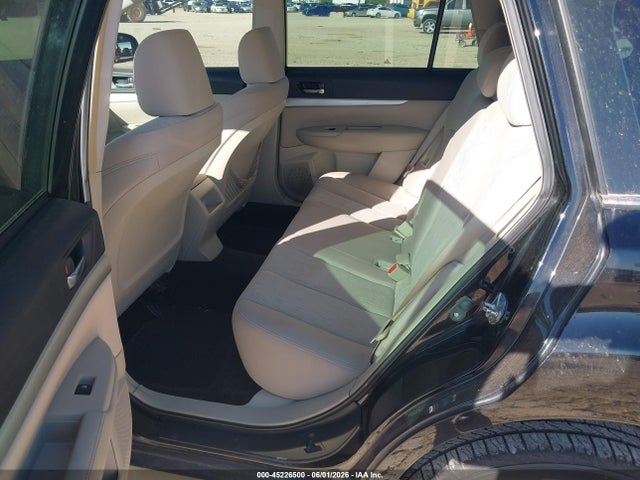 45226500 :رقم المزاد ، 4S4BRCAC9D3288528 vin ، 2013 Subaru Outback 2.5i مزاد بيع