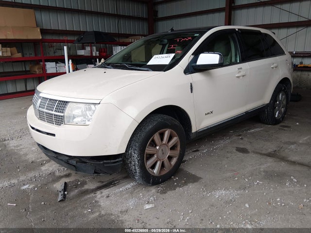 45226505 :رقم المزاد ، 2LMDU68CX8BJ12502 vin ، 2008 Lincoln Mkx مزاد بيع