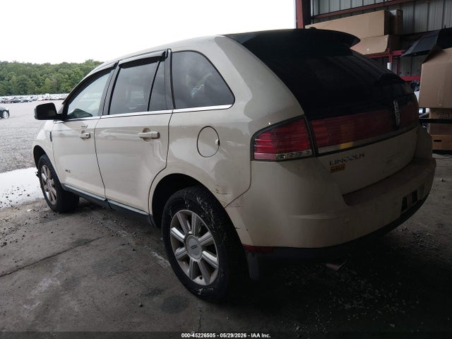 45226505 :رقم المزاد ، 2LMDU68CX8BJ12502 vin ، 2008 Lincoln Mkx مزاد بيع
