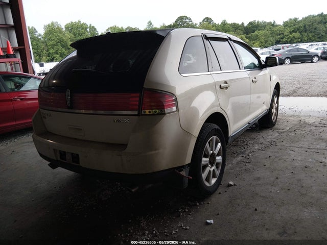 45226505 :رقم المزاد ، 2LMDU68CX8BJ12502 vin ، 2008 Lincoln Mkx مزاد بيع