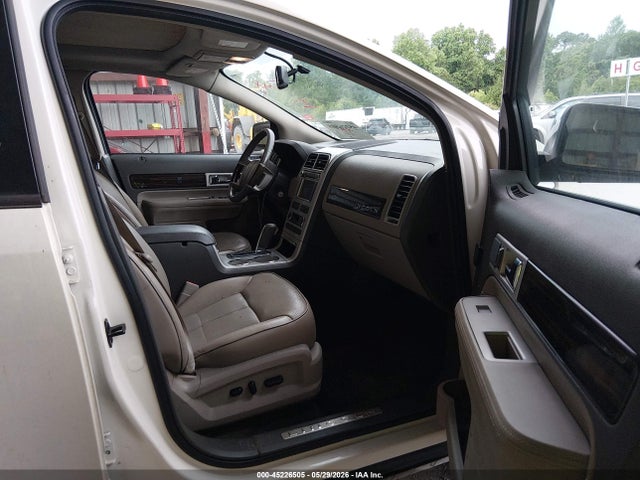 45226505 :رقم المزاد ، 2LMDU68CX8BJ12502 vin ، 2008 Lincoln Mkx مزاد بيع