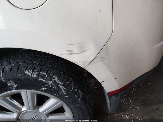 45226505 :رقم المزاد ، 2LMDU68CX8BJ12502 vin ، 2008 Lincoln Mkx مزاد بيع