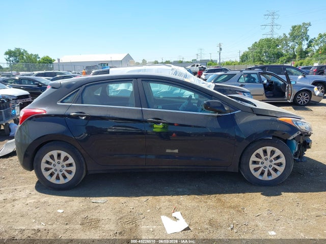 45226510 :رقم المزاد ، KMHD35LHXGU304524 vin ، 2016 Hyundai Elantra Gt مزاد بيع