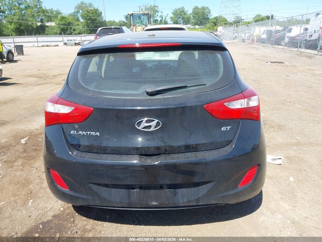 2016 Hyundai Elantra Gt მანქანა იყიდება აუქციონზე, vin: KMHD35LHXGU304524, აუქციონის ნომერი: 45226510