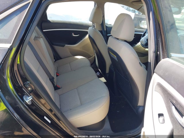 45226510 :رقم المزاد ، KMHD35LHXGU304524 vin ، 2016 Hyundai Elantra Gt مزاد بيع