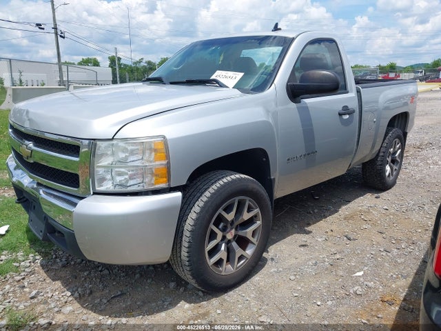 Продажа на аукционе авто 2011 Chevrolet Silverado 1500 Lt, vin: 1GCNKSE08BZ283539, номер лота: 45226513