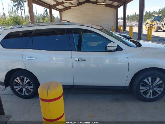 Nissan Pathfinder Sv 2017 5N1DR2MM5HC603225 Image 13