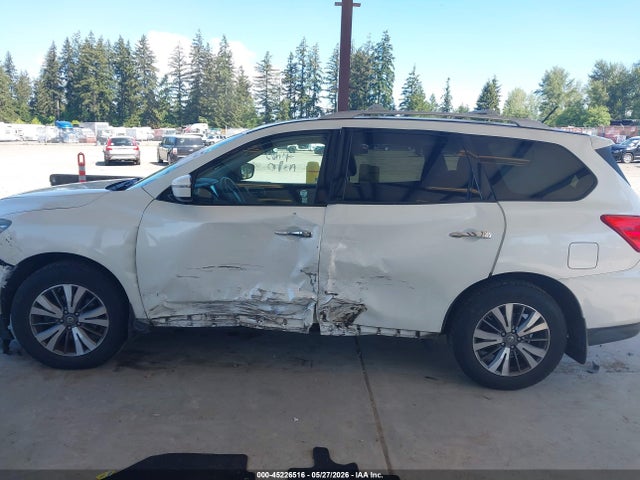 Nissan Pathfinder Sv 2017 5N1DR2MM5HC603225 Image 14