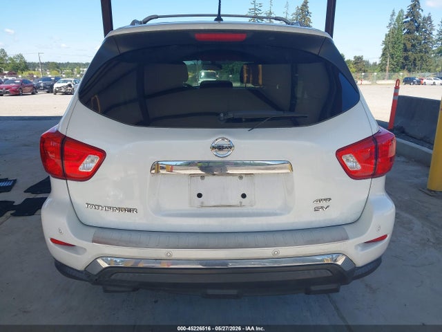 Nissan Pathfinder Sv 2017 5N1DR2MM5HC603225 Image 16