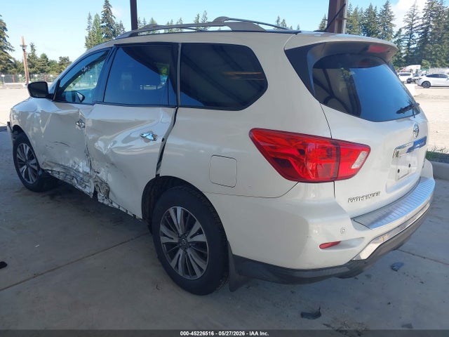 Nissan Pathfinder Sv 2017 5N1DR2MM5HC603225 Image 3