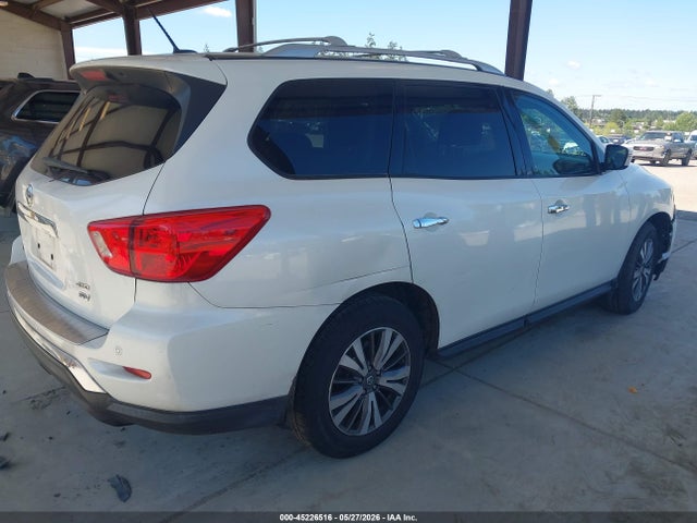 Nissan Pathfinder Sv 2017 5N1DR2MM5HC603225 Image 4