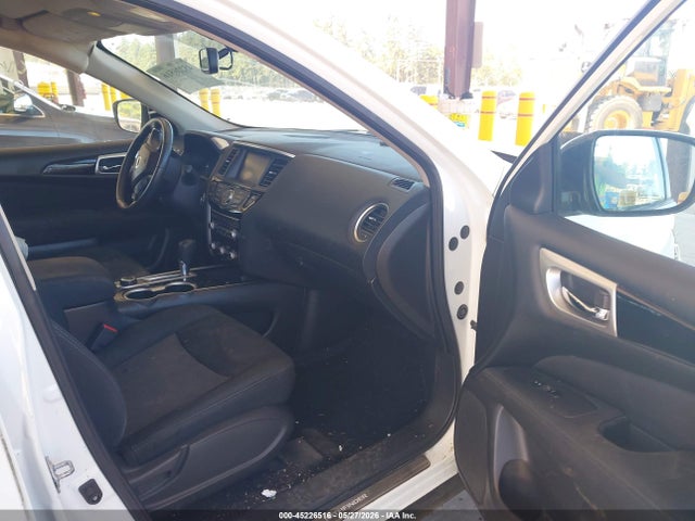 Nissan Pathfinder Sv 2017 5N1DR2MM5HC603225 Image 5