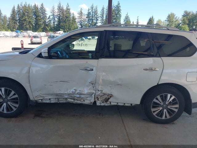 Nissan Pathfinder Sv 2017 5N1DR2MM5HC603225 Image 6