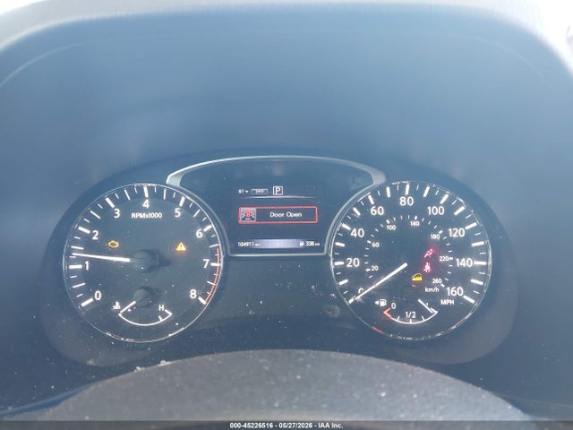 Nissan Pathfinder Sv 2017 5N1DR2MM5HC603225 Image 7