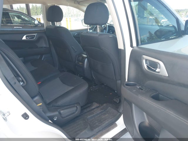 Nissan Pathfinder Sv 2017 5N1DR2MM5HC603225 Image 8