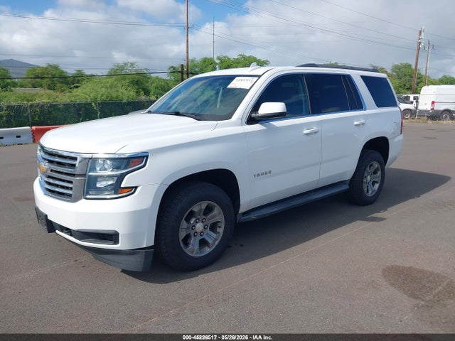 Продажа на аукционе авто 2018 Chevrolet Tahoe Ls, vin: 1GNSKAEC6JR343377, номер лота: 45226517