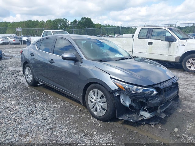 Nissan SENTRA S 2025 3N1AB8BV7SY202545 Image 14