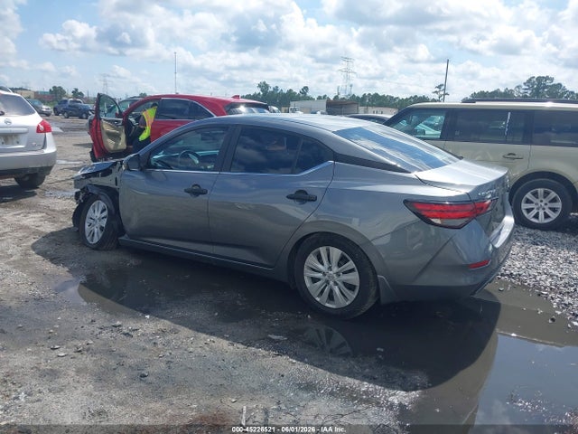 Nissan SENTRA S 2025 3N1AB8BV7SY202545 Image 15