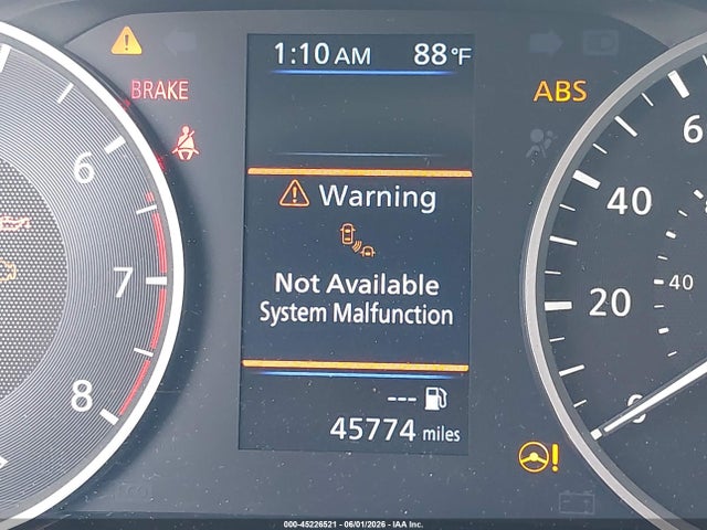 Nissan SENTRA S 2025 3N1AB8BV7SY202545 Image 16