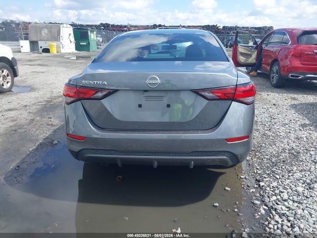 Nissan SENTRA S 2025 3N1AB8BV7SY202545 Image 17